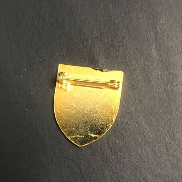 keystone vintage skiing ski pin colorado souvenir travel resort shield pin back - Picture 4 of 7